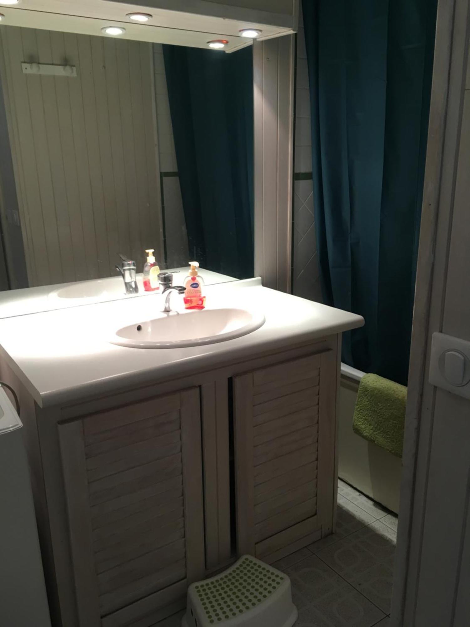 Appartement Spacieux ארסשון מראה חיצוני תמונה
